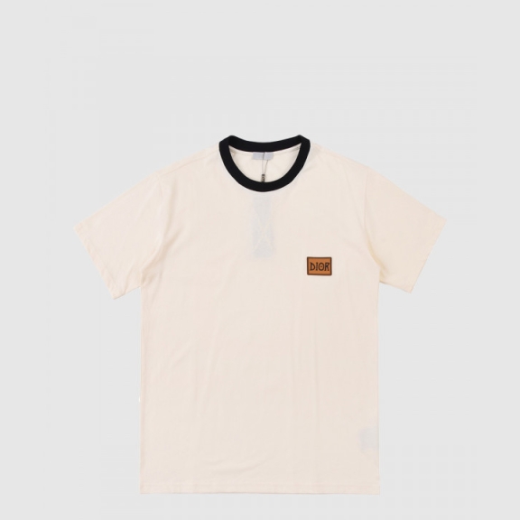 Logo Print Short Sleeve
