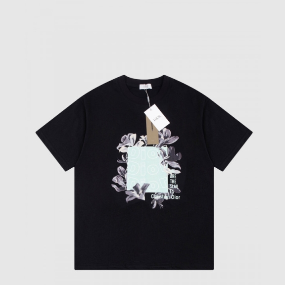 Flower Cotton Top