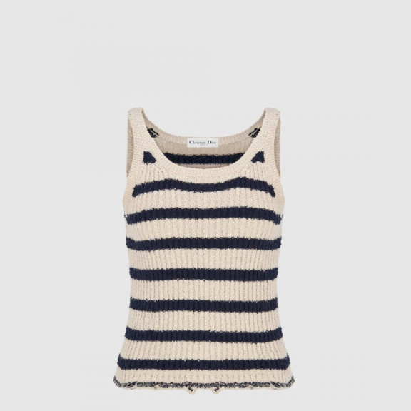 Print Knit Top