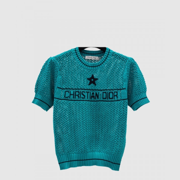 Logo Print Short Sleeve