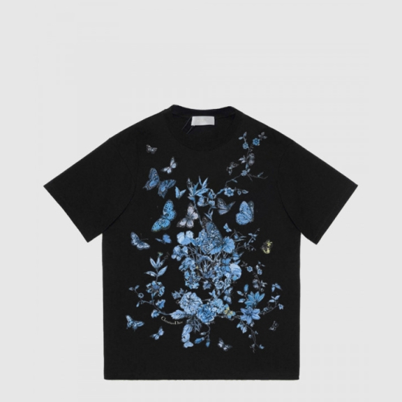 Flower Cotton Top