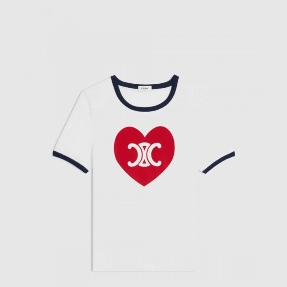 Logo Print Short Sleeve