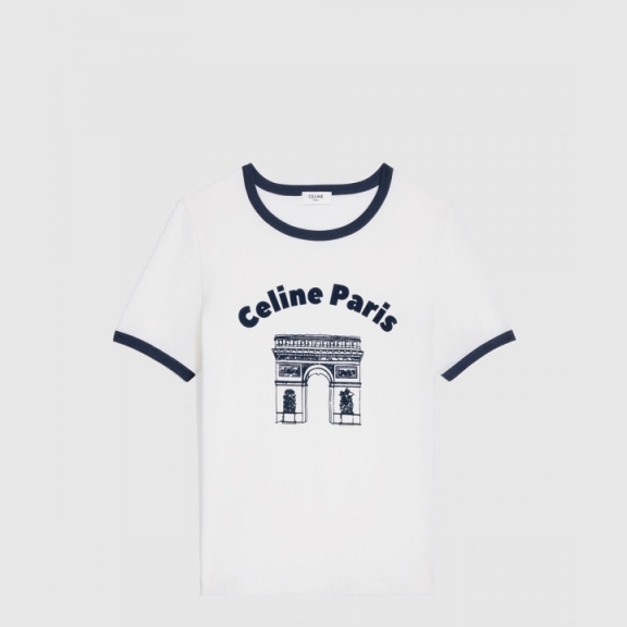 Logo Print Short Sleeve