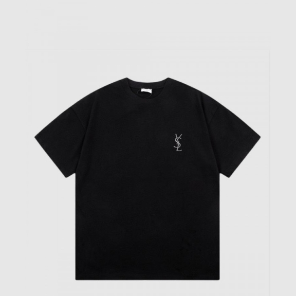 Logo Print Short Sleeve