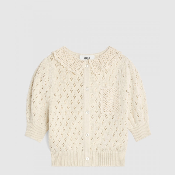 Print Knit Top