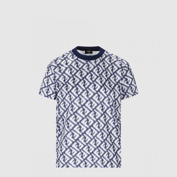 Logo Print Short Sleeve