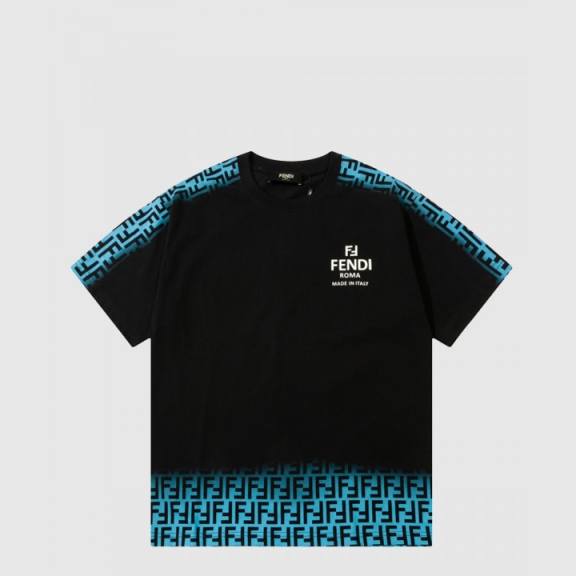 Logo Print Short Sleeve