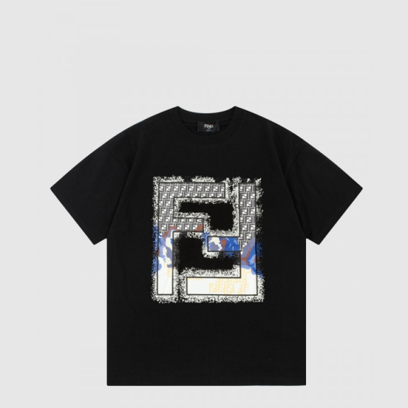 Print Short Sleeve