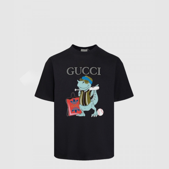 Logo Print Short Sleeve