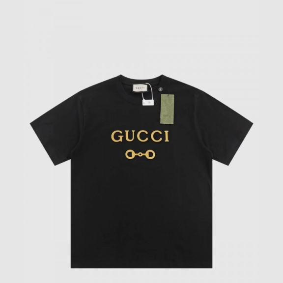 Logo Print Short Sleeve