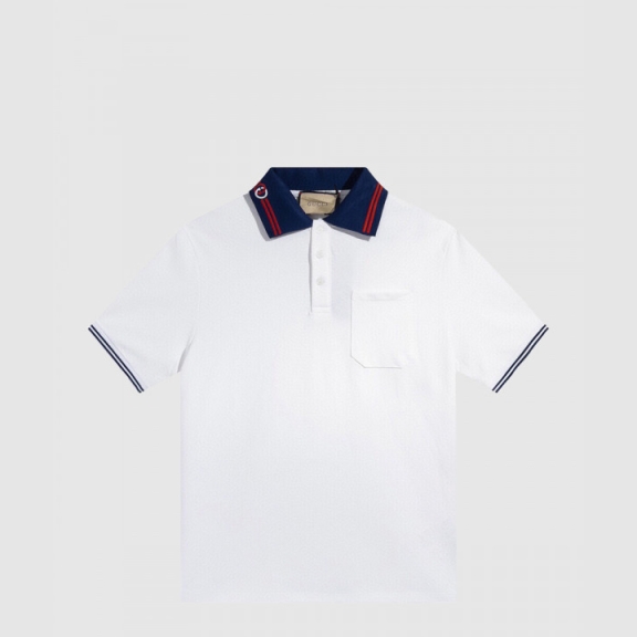 Cotton Polo Shirt