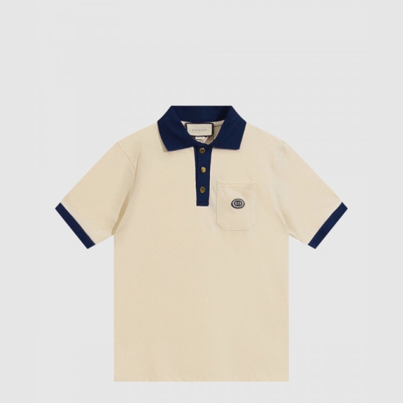 Cotton Polo Shirt