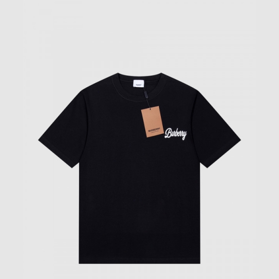 Logo Cotton T-Shirt