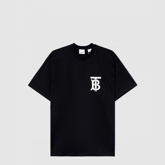 Logo Cotton T-Shirt