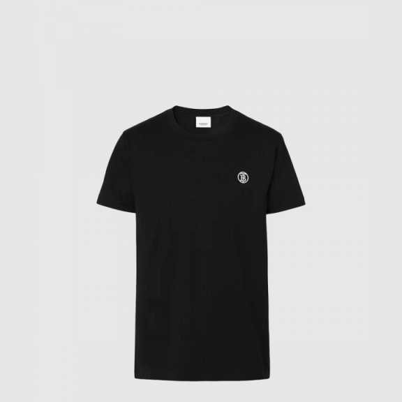 Logo Cotton T-Shirt