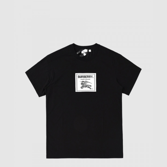 Logo Cotton T-Shirt