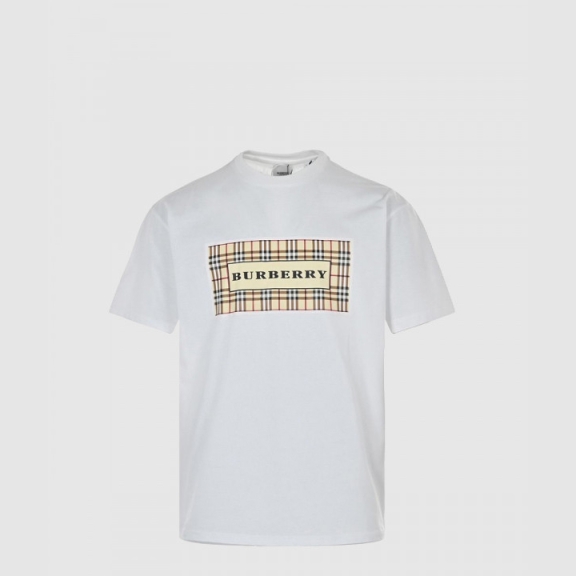 Logo Cotton T-Shirt