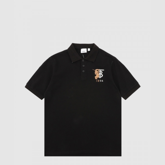Cotton Polo Shirt