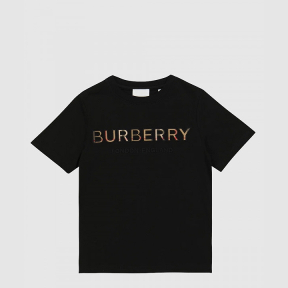 Logo Cotton Jersey T-Shirt