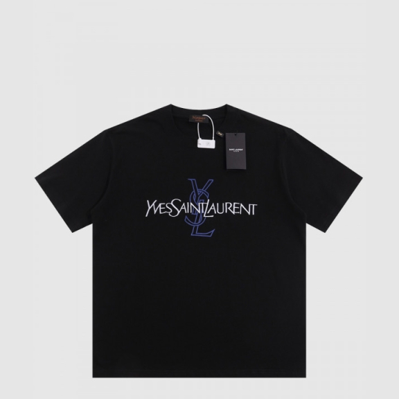 Logo Print Short Sleeve