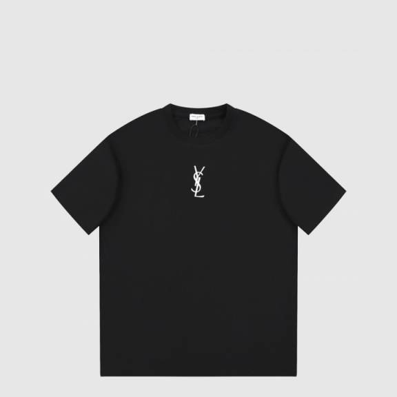 Logo Print Short Sleeve