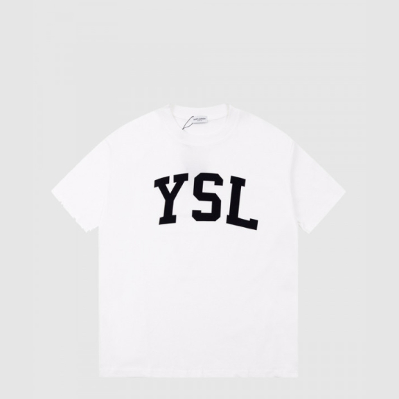 Logo Print Short Sleeve