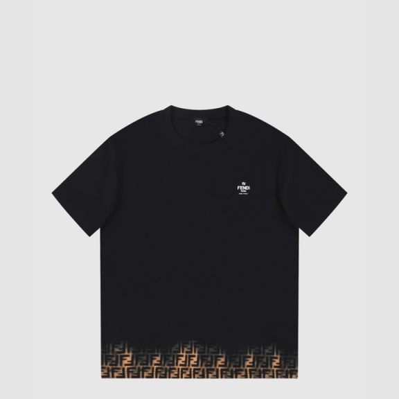 Fendi Flower Cotton Top