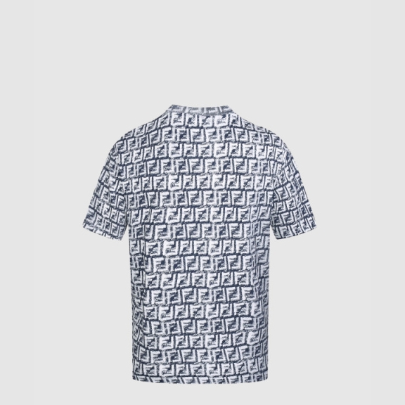 Fendi Flower Cotton Top