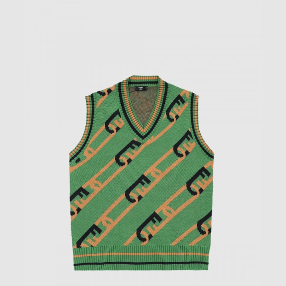 Fleece Vest