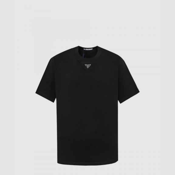 Logo Print Short Sleeve