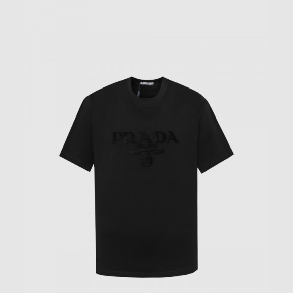 Logo Print Short Sleeve