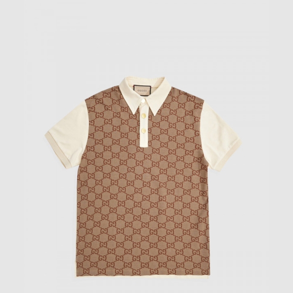 Cotton Polo Shirt