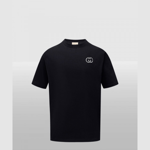 Logo Print Short Sleeve