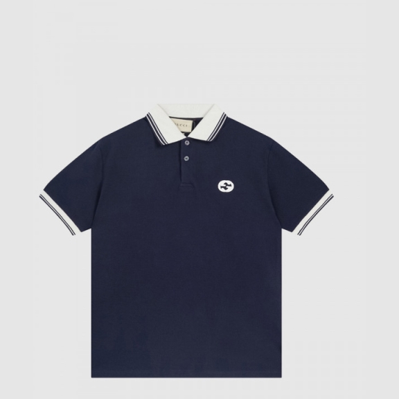 Cotton Polo Shirt