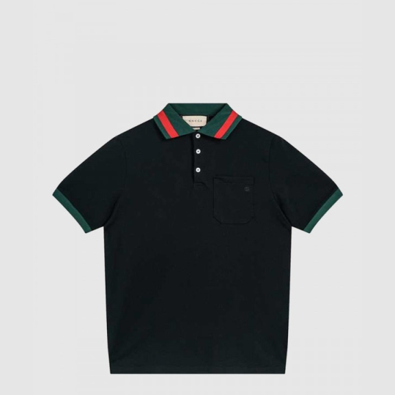 Cotton Polo Shirt