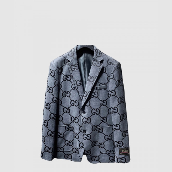 Logo Short Coat