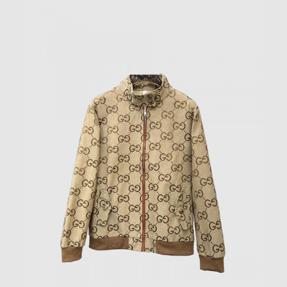 Logo Short Coat