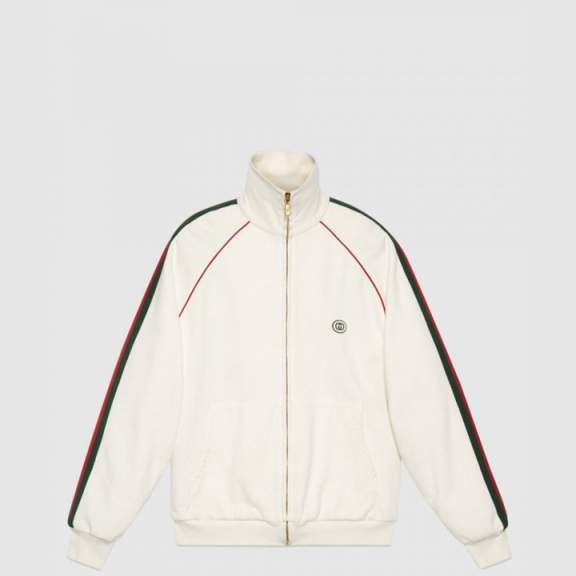 Logo Long Sleeve Coat