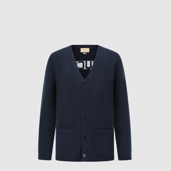 Knit Cardigan Coat