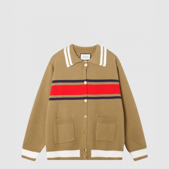 Knit Cardigan Coat