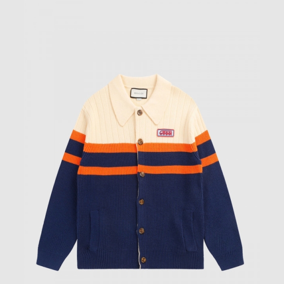 Knit Cardigan Coat