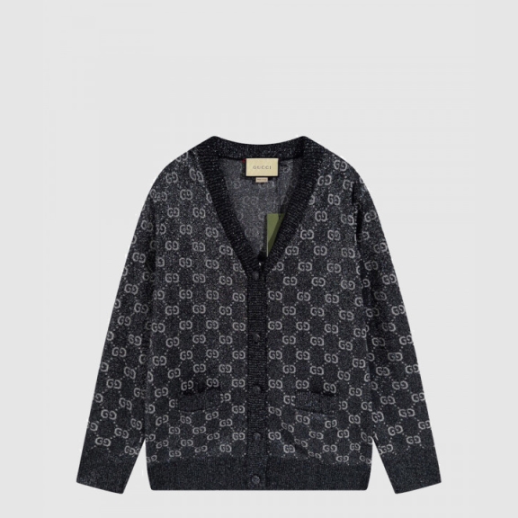 Knit Cardigan Coat