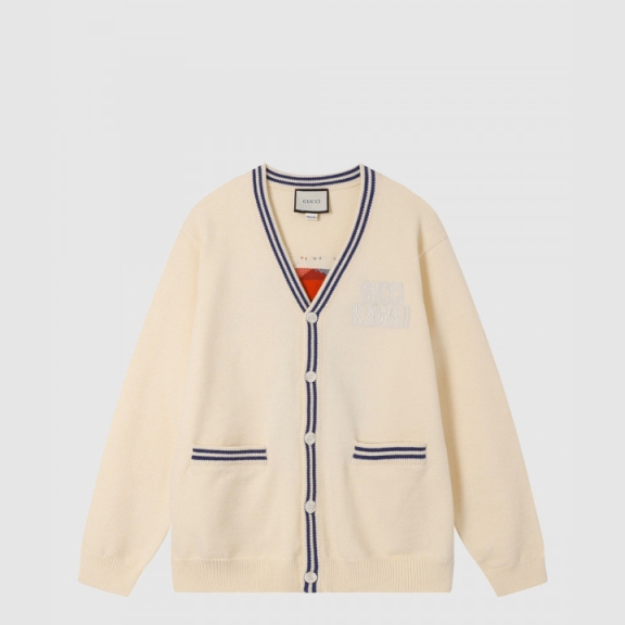 Knit Cardigan Coat
