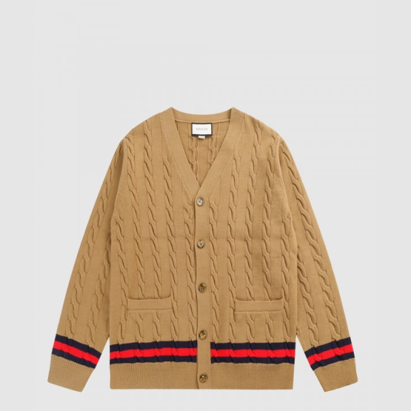 Knit Cardigan Coat