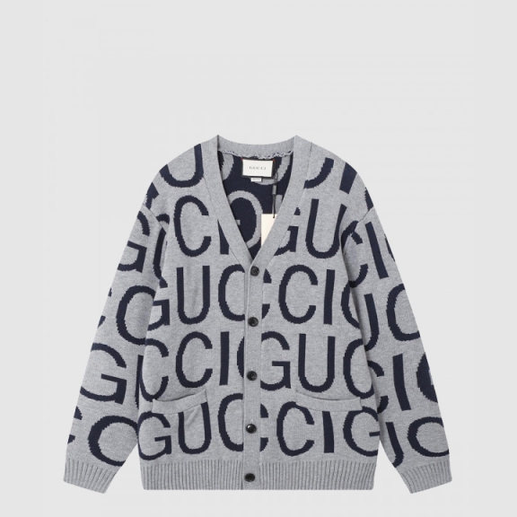 Knit Cardigan Coat