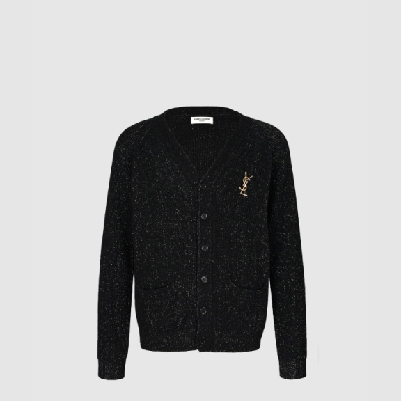 Saint Laurent Knit Cardigan