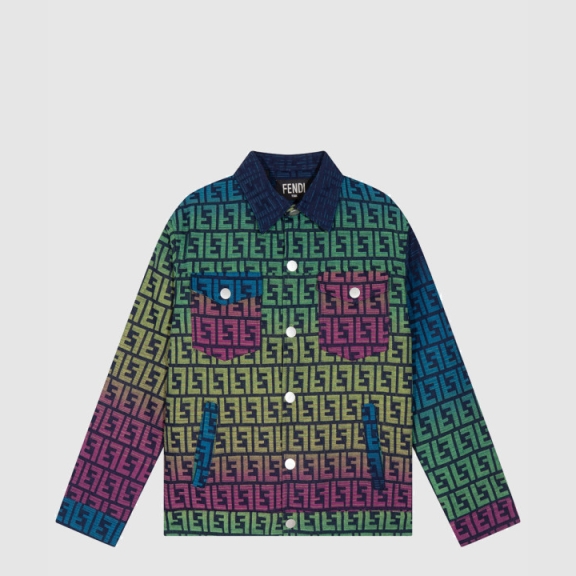 Fendi and Print Coat