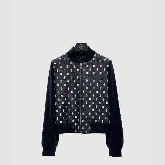 Hermes Varsity Jacket