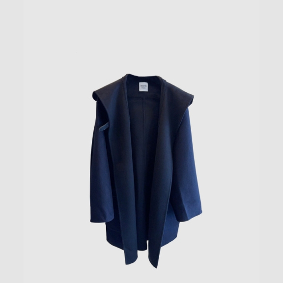 Hermes Cashmere Wrap Coat