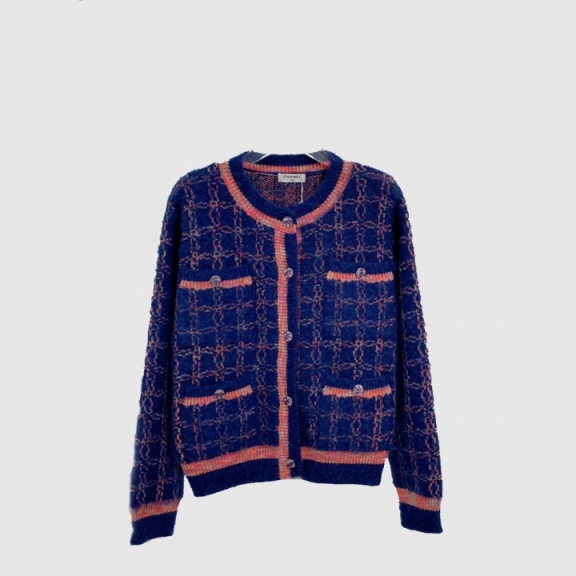 Logo Short Coat
